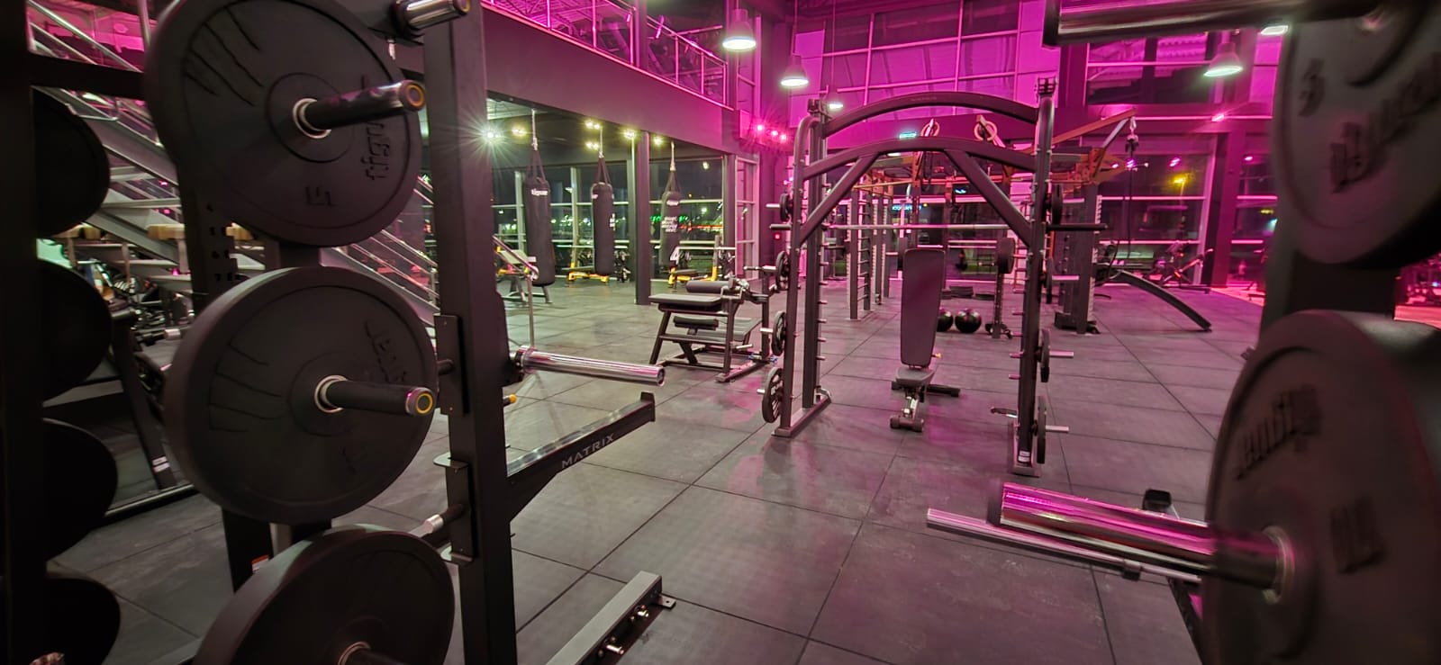 Prime gym klub fitness i siłownia Rumia