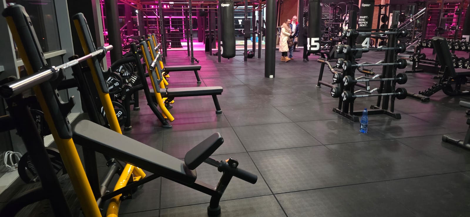 Prime gym klub fitness i siłownia Rumia
