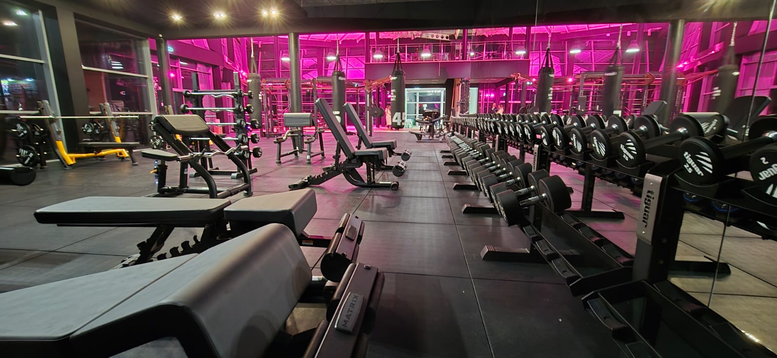 Prime gym klub fitness i siłownia Rumia