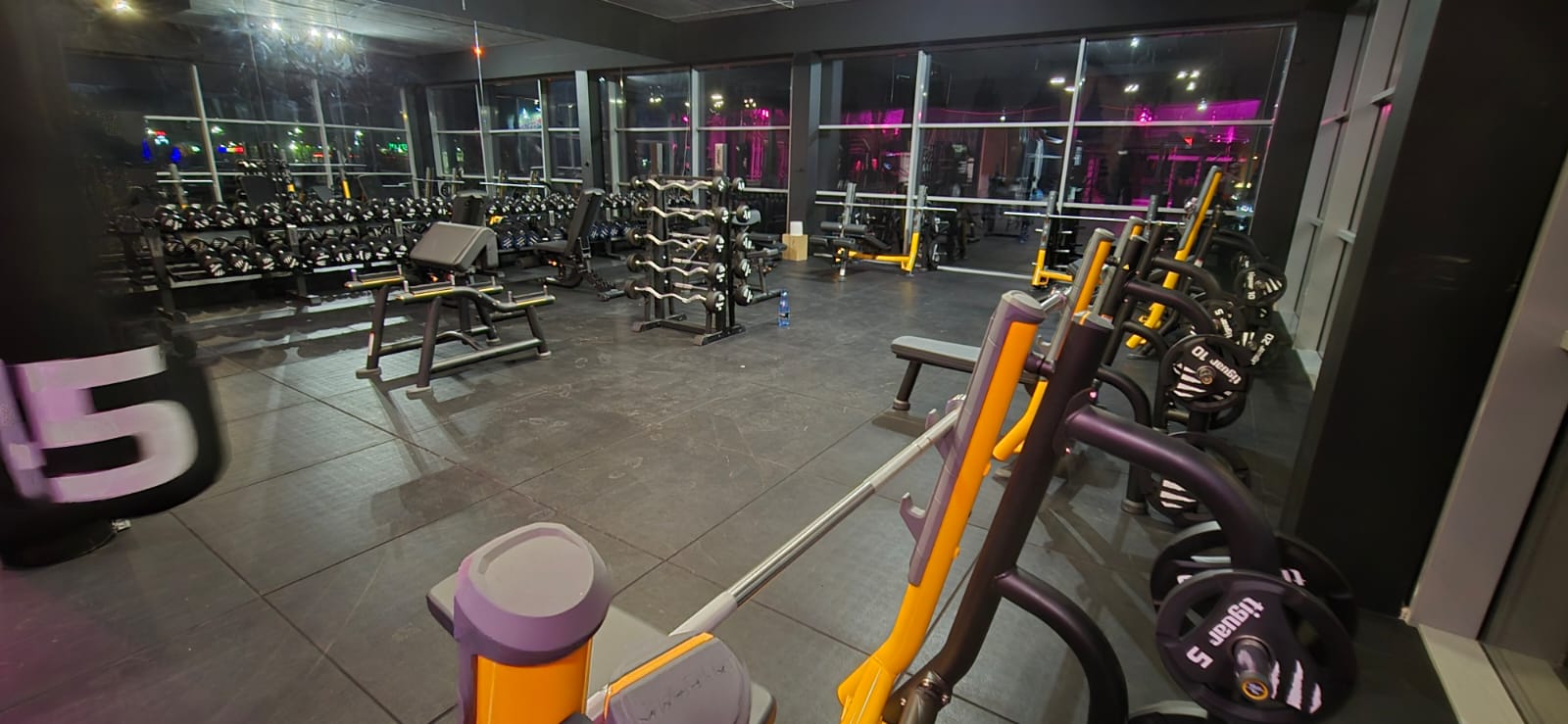 Prime gym klub fitness i siłownia Rumia