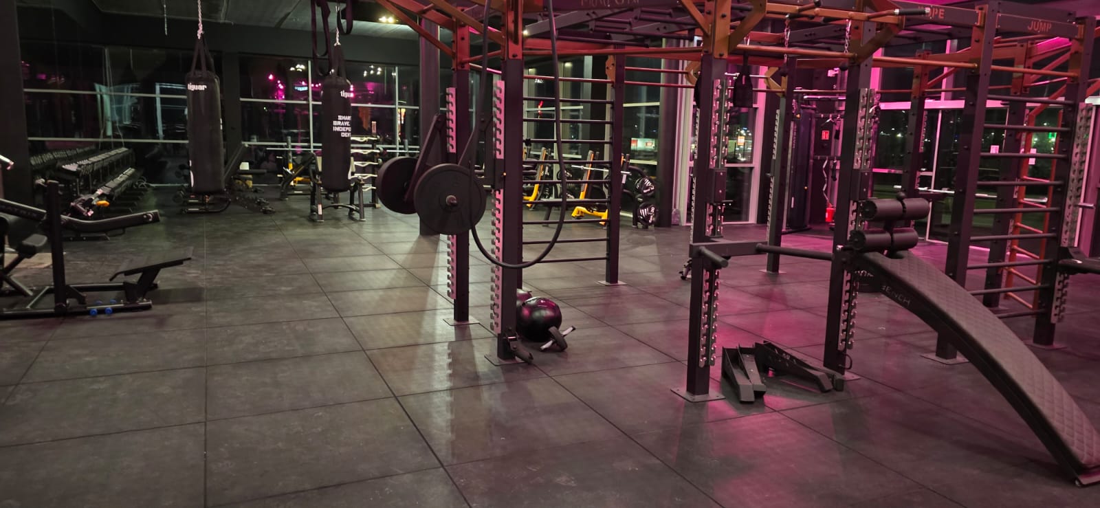 Prime gym klub fitness i siłownia Rumia