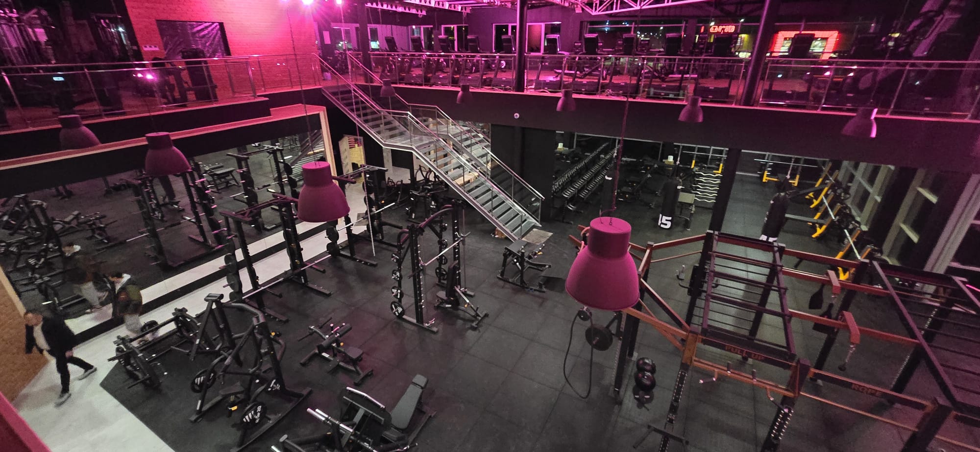 Prime gym klub fitness i siłownia Rumia