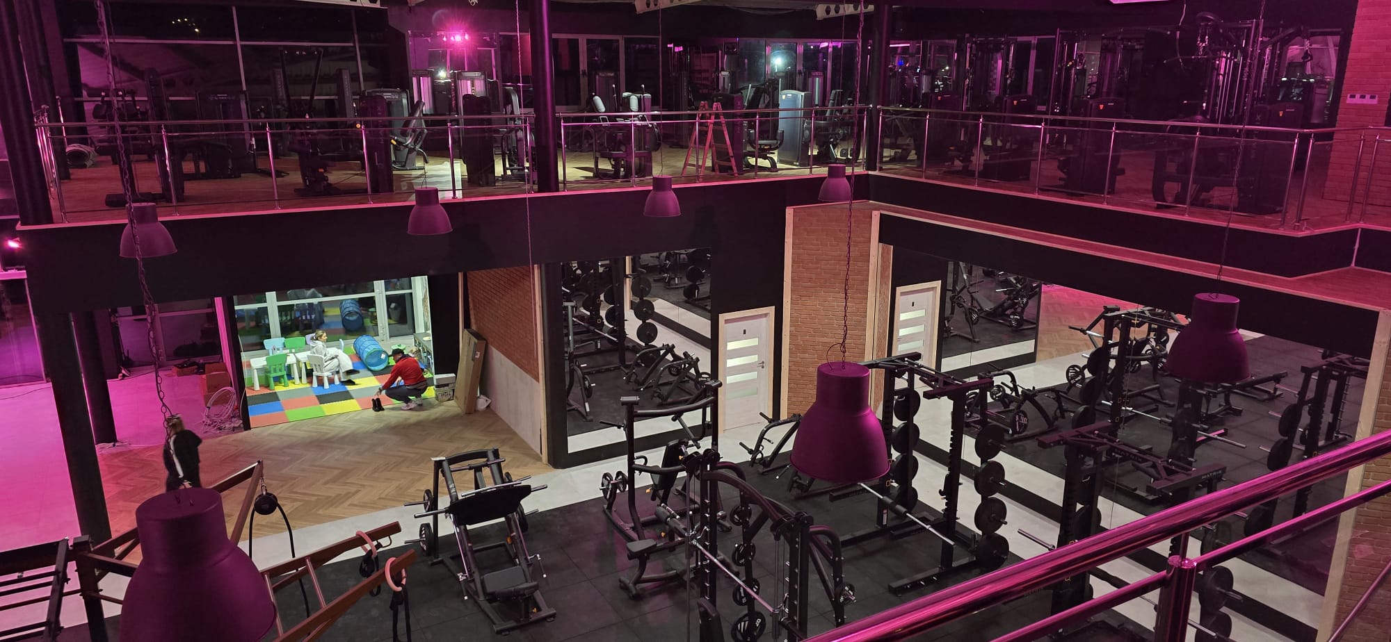 Prime gym klub fitness i siłownia Rumia