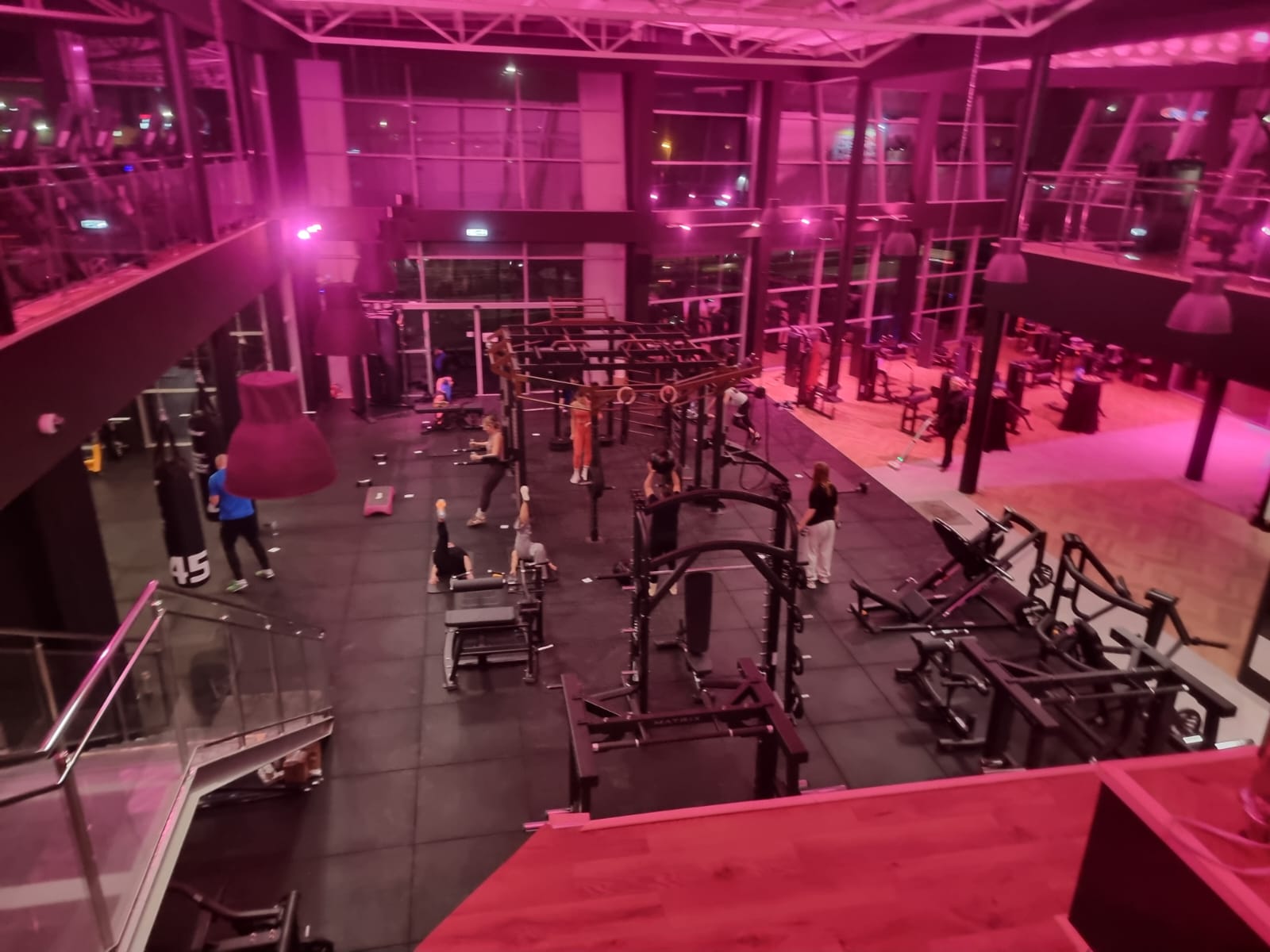 Prime gym klub fitness i siłownia Rumia